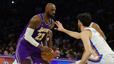 Lakers vs Thunder schedule: Date, time, live stream, and more on NBA 2025-26 season (April 2) Lakers vs Thunder live stream