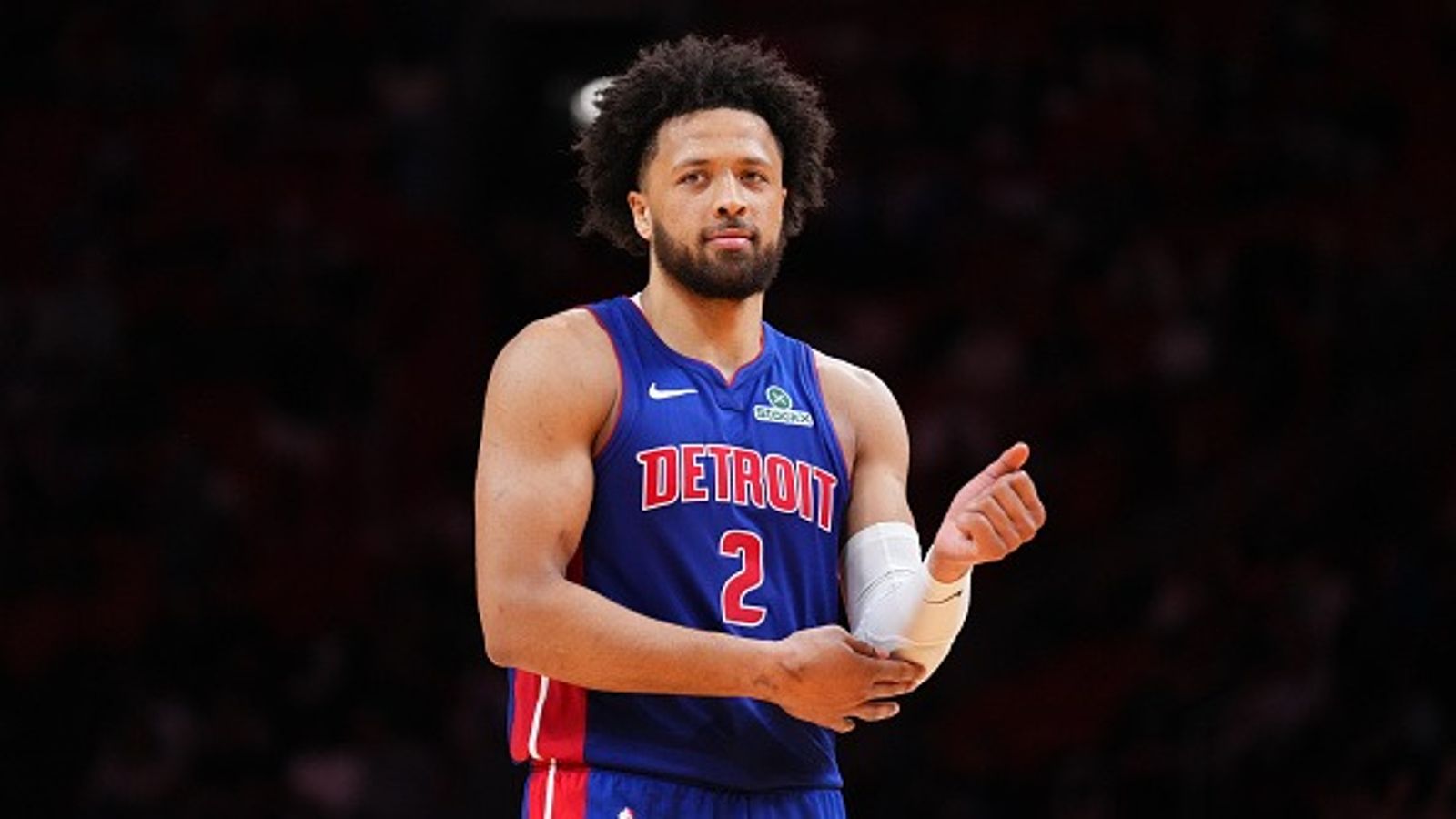 Detroit Pistons injury report: Big update on Cade Cunningham's return ahead of game vs Timberwolves Cade Cunningham in the frame.
