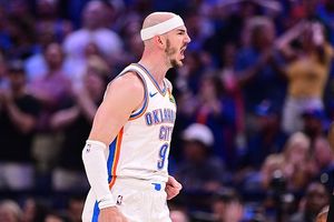 Oklahoma City Thunder injury report: Latest update on Alex Caruso ahead of game vs LA Lakers SportsTak