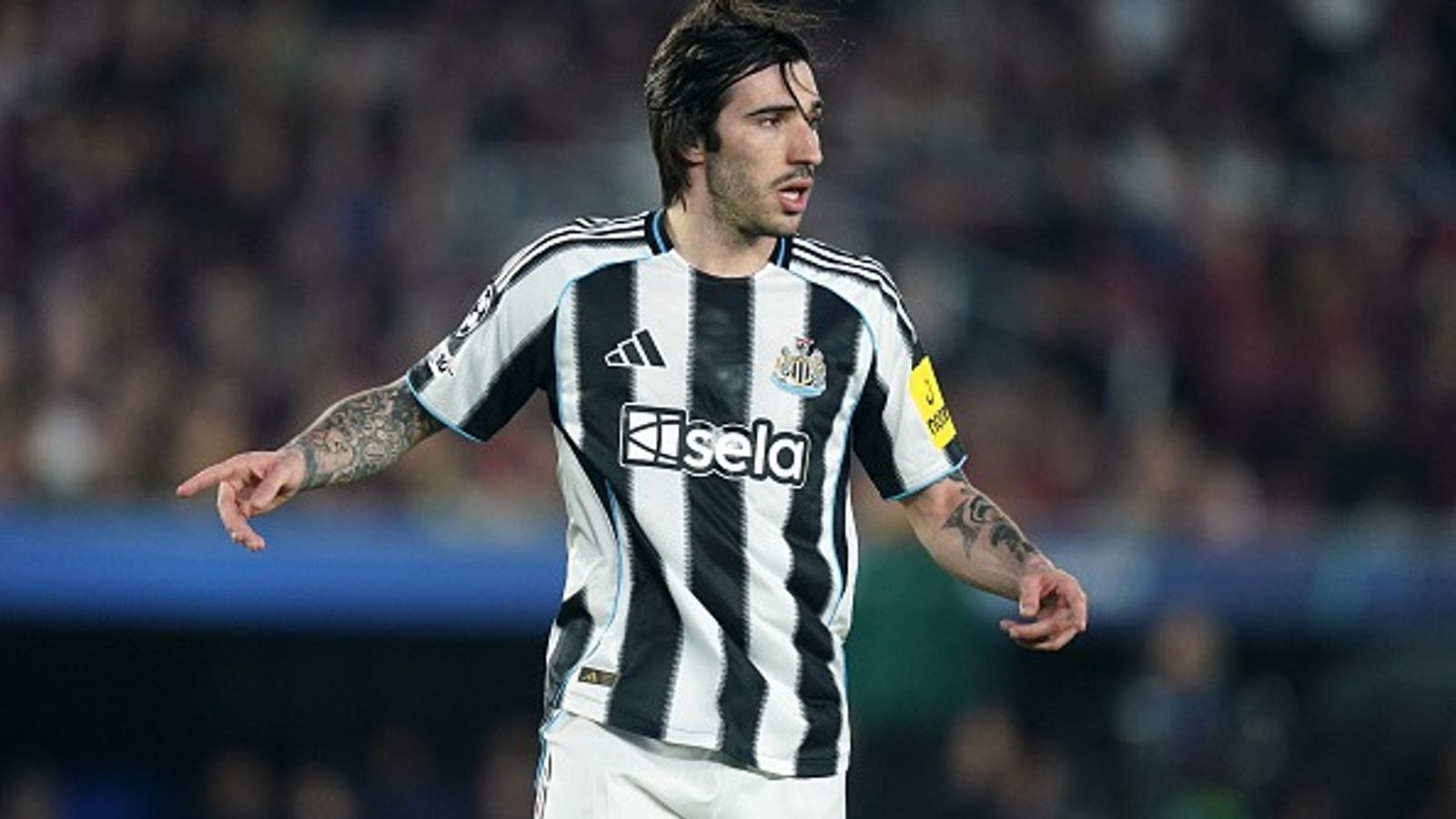 Not Manchester United, Newcastle United's Sandro Tonali wants to join THIS club Sandro Tonali in the frame.