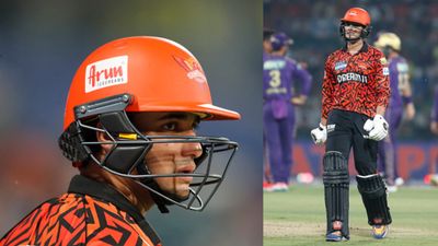 Abhishek Sharma courts trouble despite Sunrisers Hyderabad’s dominant win over Kolkata Knight Riders Abhishek Sharma courts trouble despite Sunrisers Hyderabad’s dominant win over Kolkata Knight Riders