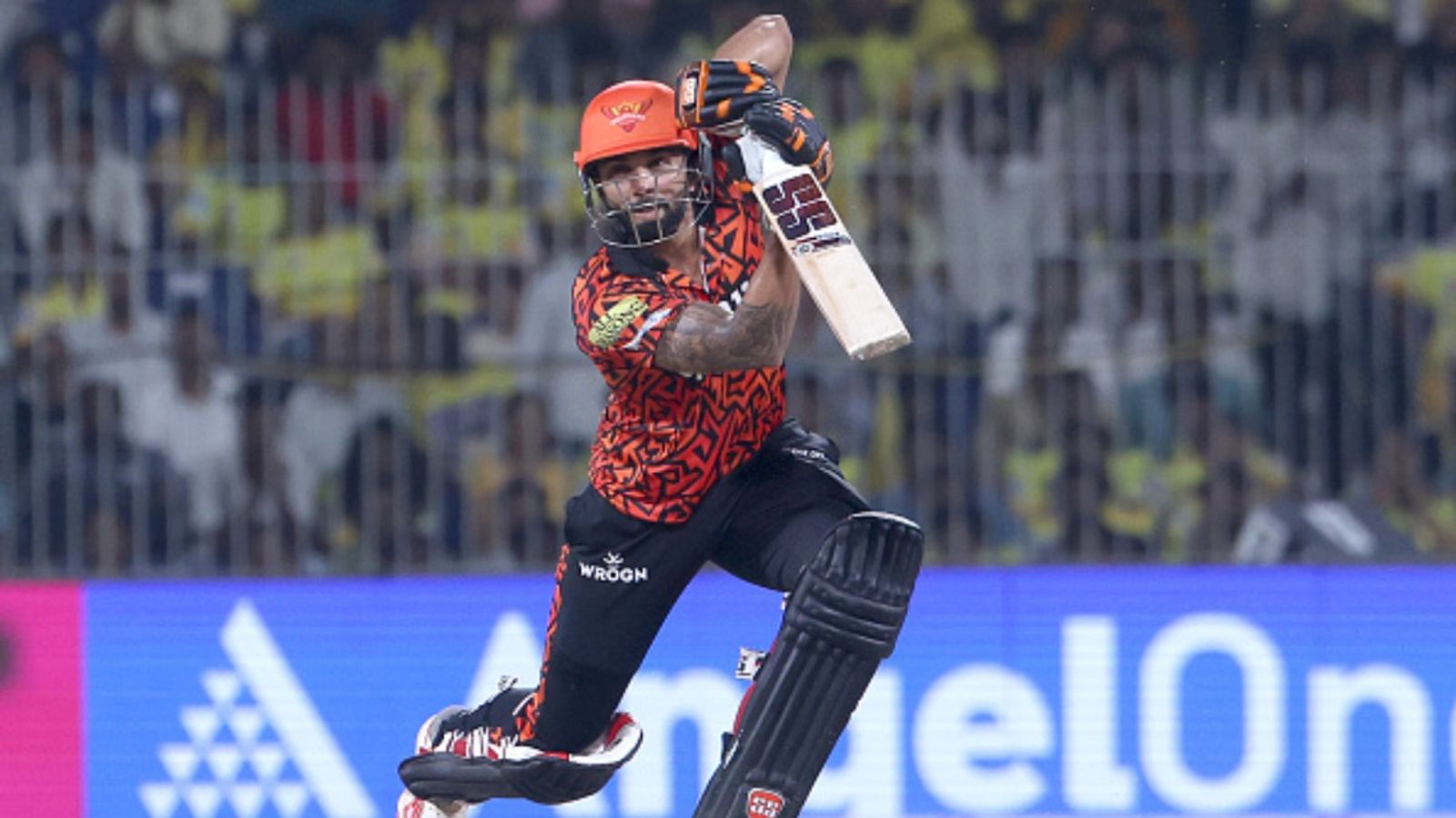 "Too many negative thoughts": Nitish Kumar Reddy reflects on inner battle following KKR heroics In Frame: Nitish Kumar Reddy (via Getty)