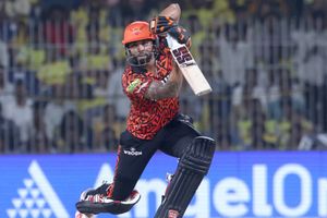 "Too many negative thoughts": Nitish Kumar Reddy reflects on inner battle following KKR heroics SportsTak