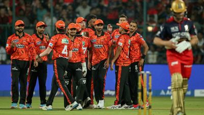 Sunrisers Hyderabad script history with rare feat after victory over Kolkata Knight Riders Sunrisers Hyderabad script history with rare feat after victory over Kolkata Knight Riders