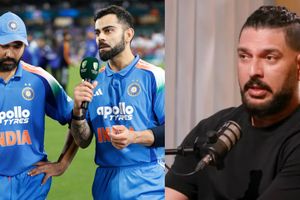 Exclusive: Yuvraj Singh explains why Rohit Sharma, Virat Kohli should feature in ODI World Cup 2027 SportsTak