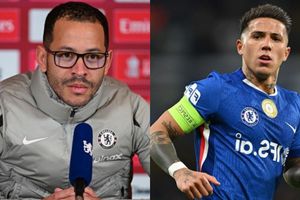 'A line was crossed': Chelsea boss leaves out Enzo Fernandez for next two matches after Real Madrid comments SportsTak