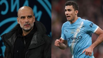Pep Guardiola gets brutally honest on Rodri's future with Man City amid Real Madrid rumors Man City boss Pep Guardiola’s honest admission about Rodri’s future