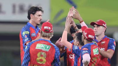 IPL 2026: Shreyas Iyer leads from the front, Ayush Mhatre’s 73 goes in vain as PBKS beat CSK PBKS team after taking a wicket (BCCI/IPL)