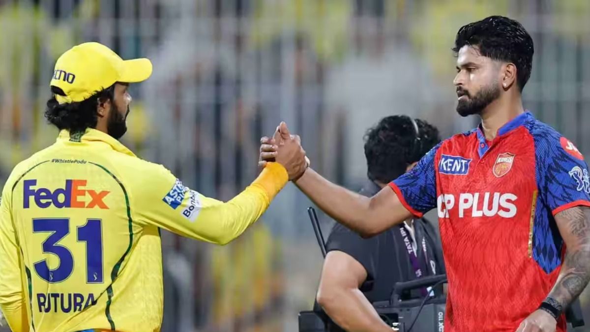 Ruturaj Gaikwad and Shreyas Iyer (IPL/BCCI)