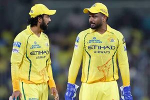 'He's not going to score every time': CSK head coach Stephen Fleming defends Sanju Samson after scores of 6, 7 SportsTak