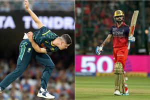 Yet to make his IPL debut, PBKS' Australian pacer wants to dismiss Virat Kohli 'at home or in Bengaluru' SportsTak