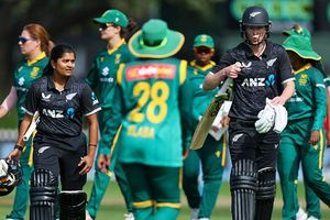 New Zealand clinch ODI series vs South Africa, go top of ICC Women’s Championship SportsTak