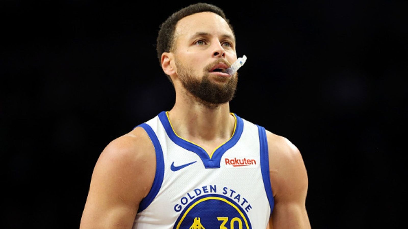 Warriors' superstar Stephen Curry expected to return on THIS day ahead of NBA Playoffs Stephen Curry in the frame (Image via Getty)