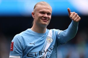 Erling Haaland's hat-trick powers Man City thrash Liverpool to reach FA Cup semifinal SportsTak