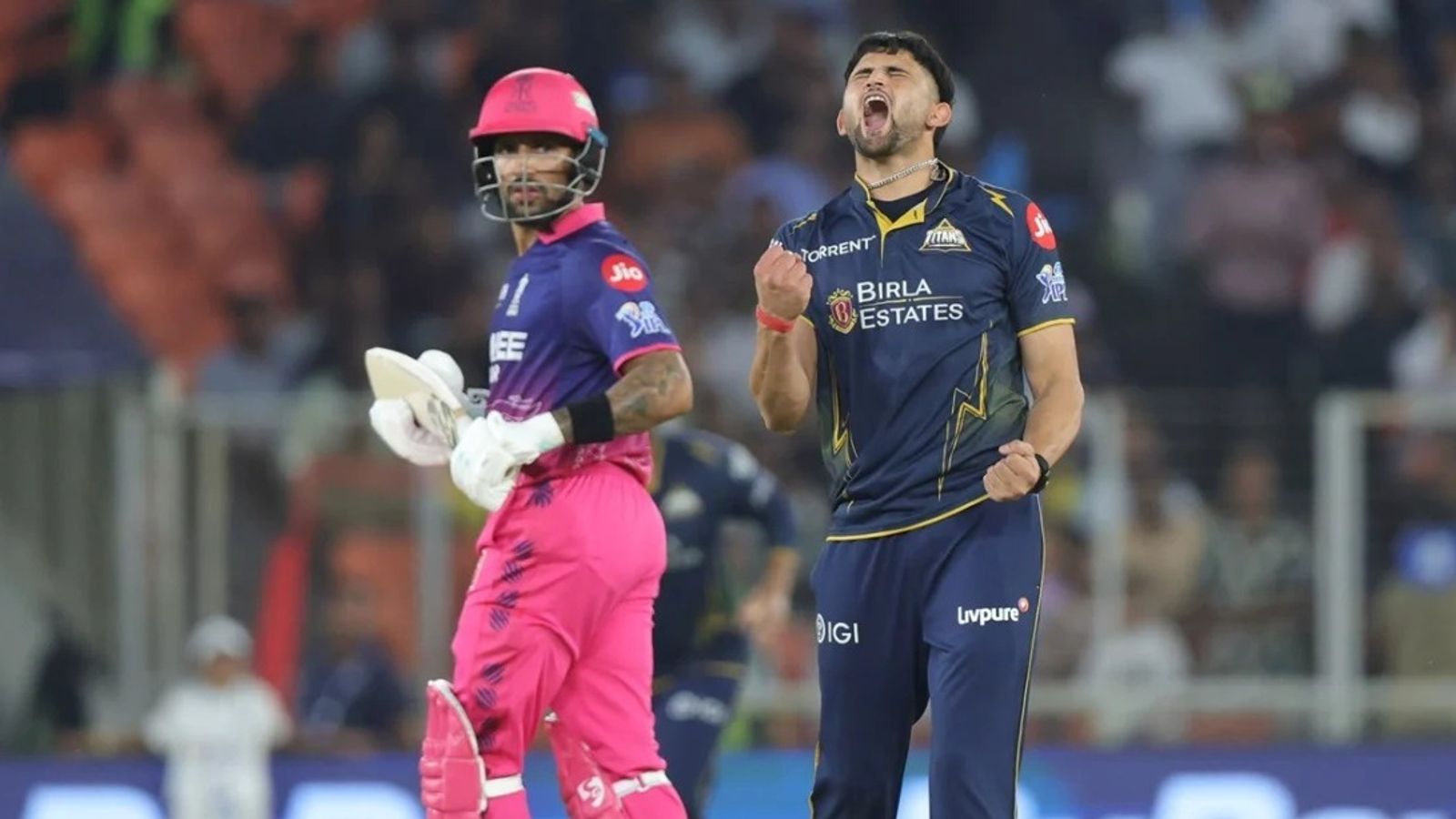 GT’s Ashok Sharma creates history, bowls fastest ball of IPL 2026 vs Rajasthan Royals Ashok Sharma