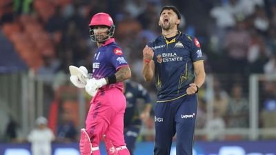 GT’s Ashok Sharma creates history, bowls fastest ball of IPL 2026 vs Rajasthan Royals Ashok Sharma