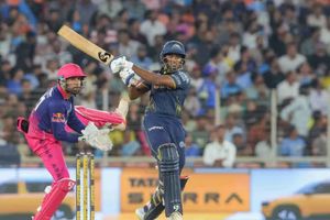 IPL 2026: Sai Sudharsan’s 73 in vain as Rajasthan Royals edge Gujarat Titans by 6 runs SportsTak