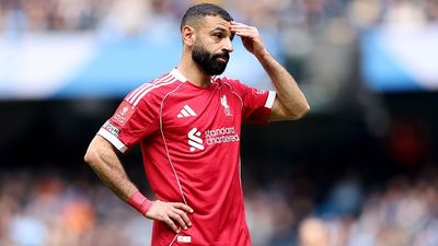 After massive 4-0 loss vs Manchester City in FA Cup, Arne Slot opens up on Mohamed Salah's missed penalty SportsTak