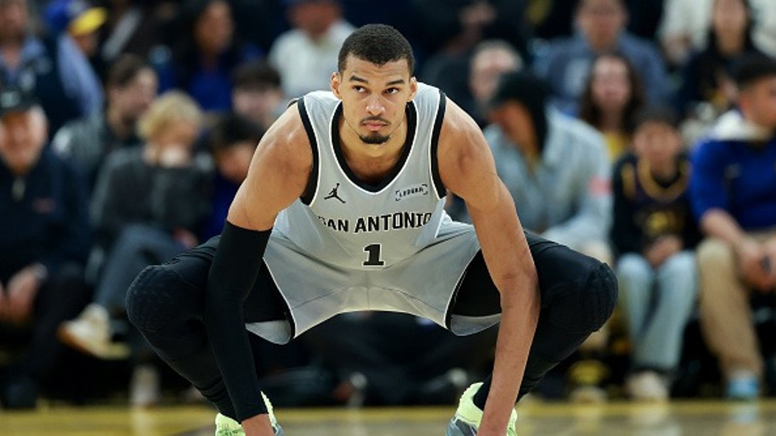 San Antonio Spurs injury report: HUGE change in Victor Wembanyama's status ahead of game vs Nuggets San Antonio Spurs