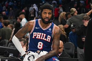Will Paul George play tonight against Detroit Pistons? Big update in Philadelphia 76ers star SportsTak