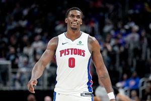 Detroit Pistons injury report: Get the latest on Jalen Duren's status ahead of game vs Philadelphia 76ers SportsTak