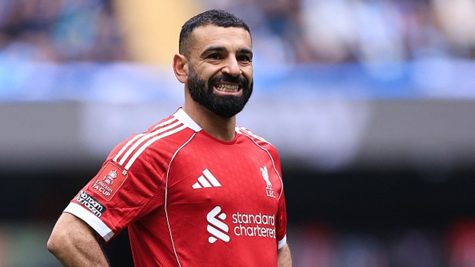 Liverpool hit with two unwanted records in 4-0 FA Cup humiliation vs Manchester City Mohamed Salah in the frame.