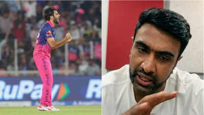 'The way LSG handled him, his stock value dipped': R Ashwin expected Ravi Bishnoi to go for 10-12 crores, takes dig at CSK Ravi Bishnoi, R Ashwin