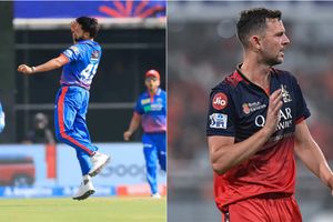 Why Mukesh was picked over Nabi? DC pacer explains Hazlewood's Test lengths as secret sauce SportsTak