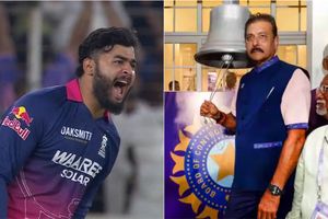 'Riyan Parag, you've got b***s of steel': Ravi Shastri calls GT vs RR thriller as 'one of the best games in IPL history' SportsTak