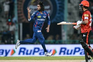 LSG bowling coach breaks silence on why Digvesh Rathi was benched vs DC SportsTak