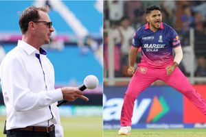 Dale Steyn hails fearless Tushar Deshpande for ensuring 'Indian selectors don't take their eyes off him' with last over heroics SportsTak