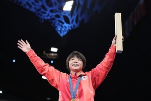Paris Olympics women’s 57kg wrestling champion retires at 24 SportsTak