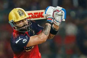 Virat Kohli surpasses Rohit Sharma to register unique IPL record during RCB vs CSK clash SportsTak