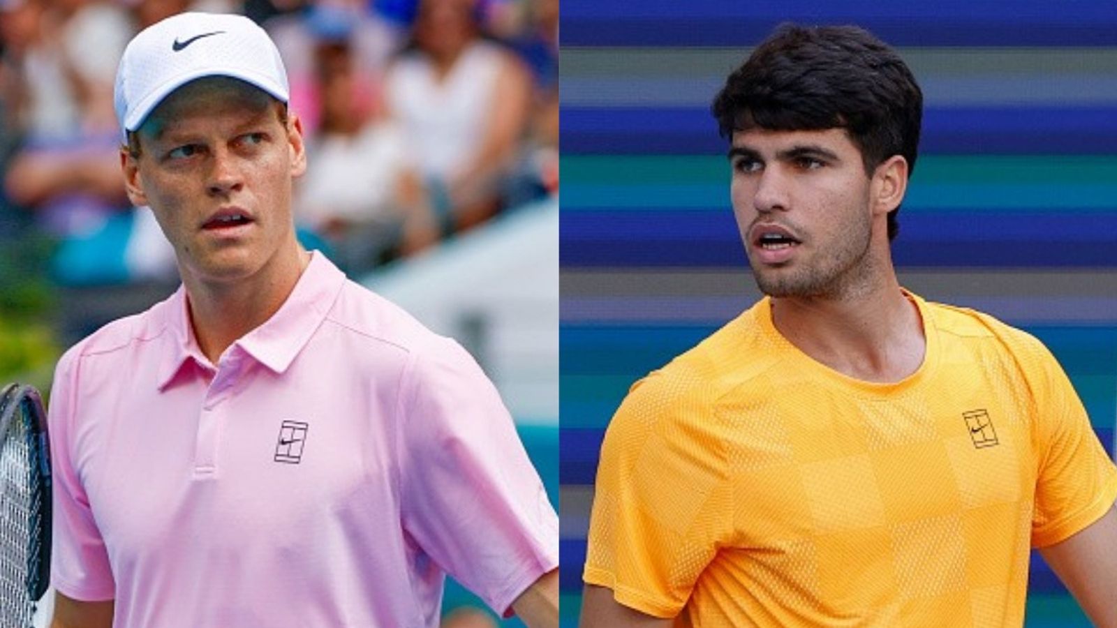 Monte Carlo 2026 prize money, points distribution; how much do men's players claim at Masters 1000 event? Jannik Sinner, Carlos Alcaraz in the frame (Images via Getty)