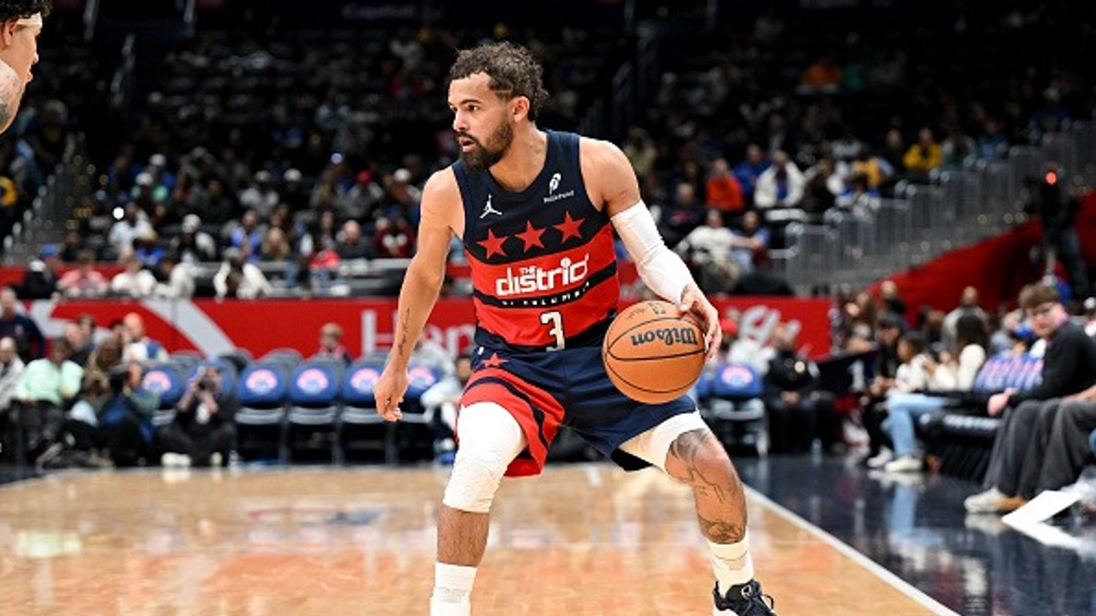 Washington Wizards injury report: Big update on Trae Young's status ahead of clash vs Nets Trae Young in the frame.
