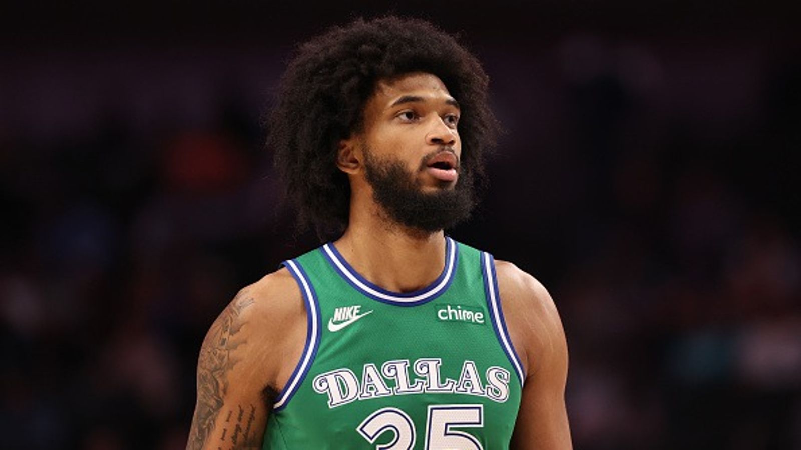 Dallas Mavericks injury report: Latest update on Marvin Bagley III ahead of game vs LA Lakers Marvin Bagley III in the frame.