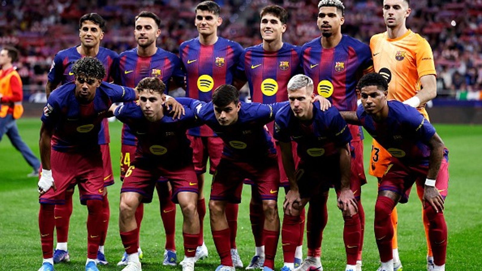 After heroics vs Atletico Madrid, Barcelona's midfielder rejects Al-Qadisiyah's €60M offer, his name is... Barcelona players in the frame.