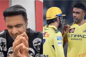 'Mentally disturbing, very painful for me': Emotional Ashwin drops bombshell on CSK exit after witnessing loss to RCB SportsTak
