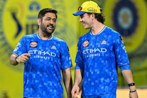 After 3 losses on trot, CSK schedule MS Dhoni's fitness test, Dewald Brevis's return expected too: Report SportsTak