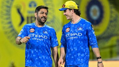 After 3 losses on trot, CSK schedule MS Dhoni's fitness test, Dewald Brevis's return expected too: Report MS Dhoni, Dewald Brevis