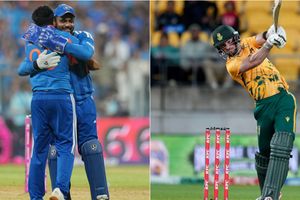 India's T20 World Cup 2026-winning duo and South Africa's young wicketkeeper nominated for ICC Men's POTM SportsTak
