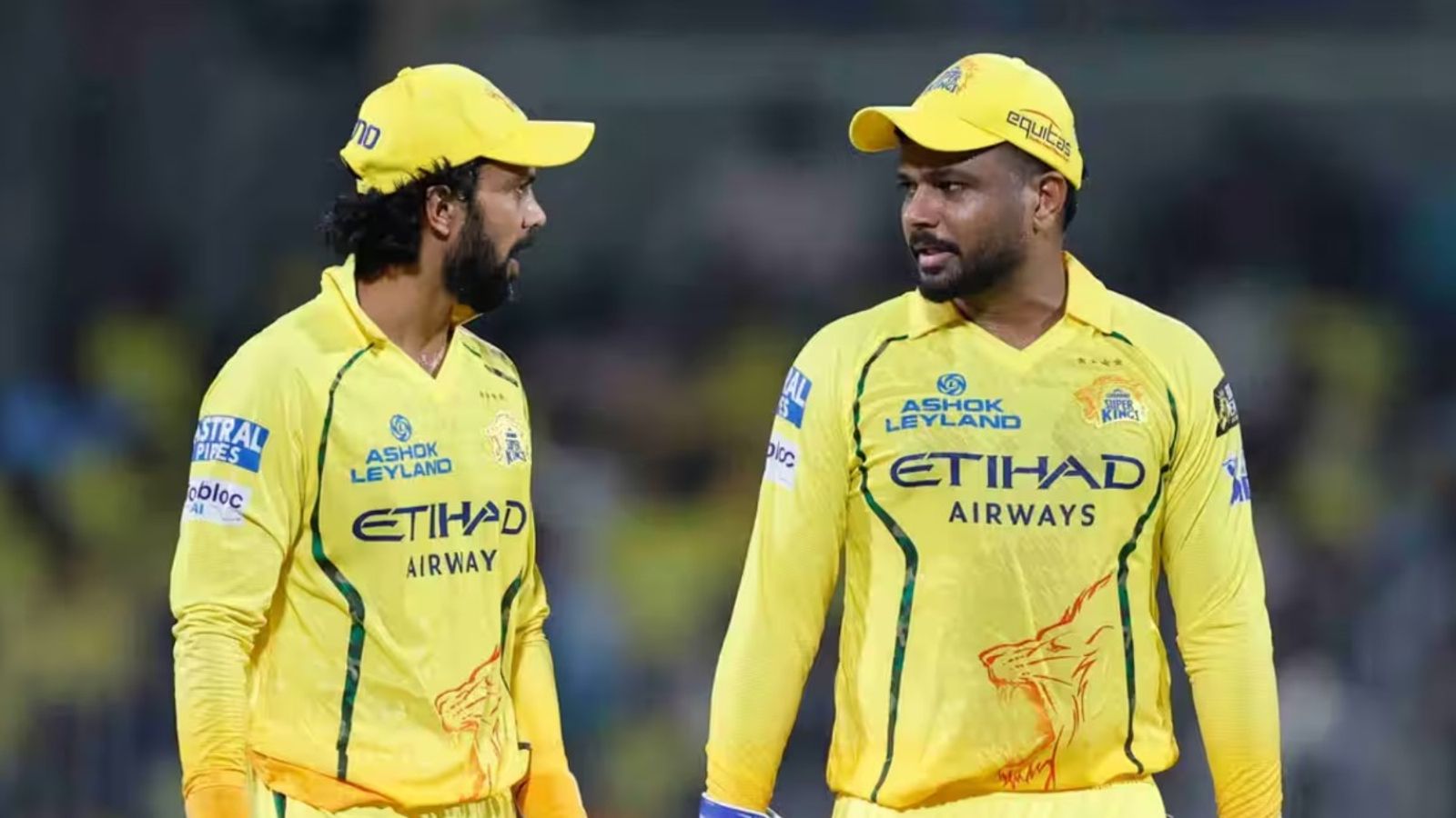 'It’s a massive concern for Chennai': Ex-India head coach calls out CSK’s poor form after three straight IPL 2026 losses Ruturaj Gaikwad and Sanju Samson (BCCI/IPL)