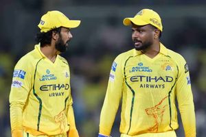 'It’s a massive concern for Chennai': Ex-India head coach calls out CSK’s poor form after three straight IPL 2026 losses SportsTak