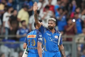 Big News: MI ends suspense over Hardik Pandya's participation in IPL 2026 clash against RR SportsTak