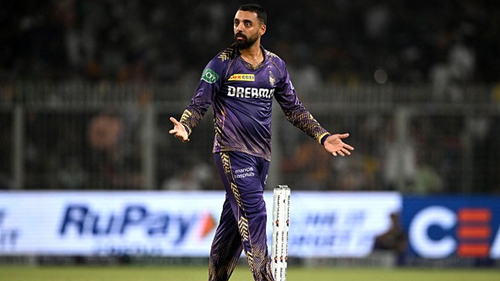 Explained: Why KKR are featuring without Varun Chakravarthy and Sunil Narine in IPL 2026 clash vs PBKS Kolkata Knight Riders' star spinner Varun Chakravarthy in frame