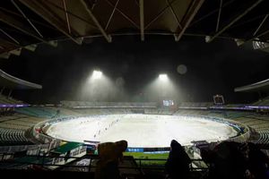 IPL 2026: KKR vs Punjab Kings ends in no result after rain disruption at Eden Gardens SportsTak