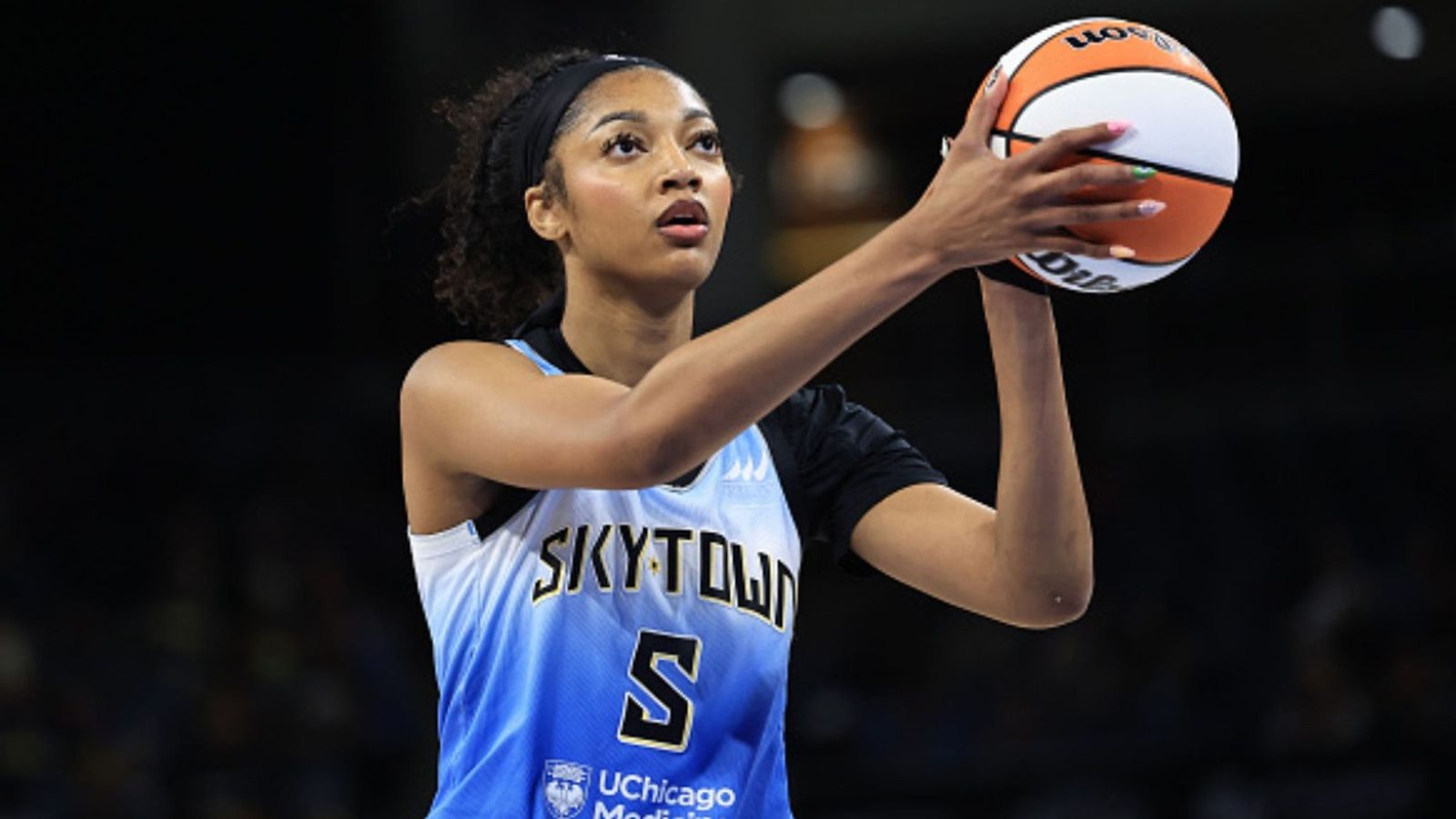 WNBA star Angel Reese gets a new team; where is she being traded? Angel Reese in the frame (Image via Getty)