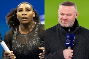 Man United legend Wayne Rooney reveals where Serena Williams stands among Greatest sports stars SportsTak