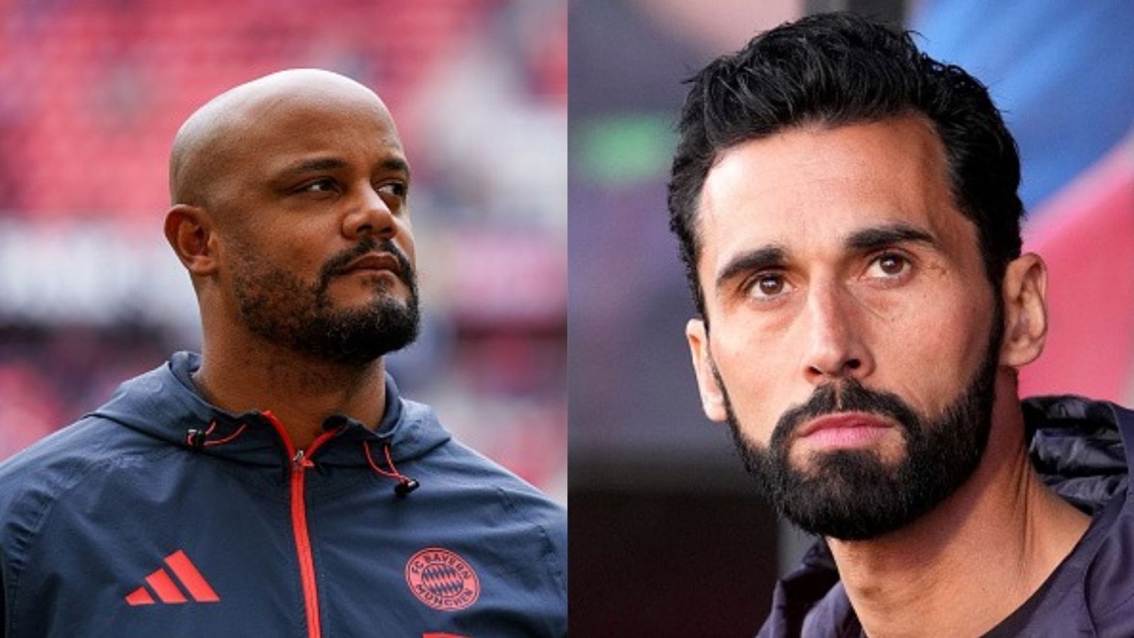Vincent Kompany warns Bayern Munich players ahead of crucial UCL clash vs Real Madrid Vincent Kompany, Alvaro Arbeloa in the frame (Images via Getty)