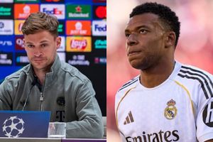 Bayern Munich's Joshua Kimmich speaks on referee concerns ahead of Champions League clash with Real Madrid SportsTak